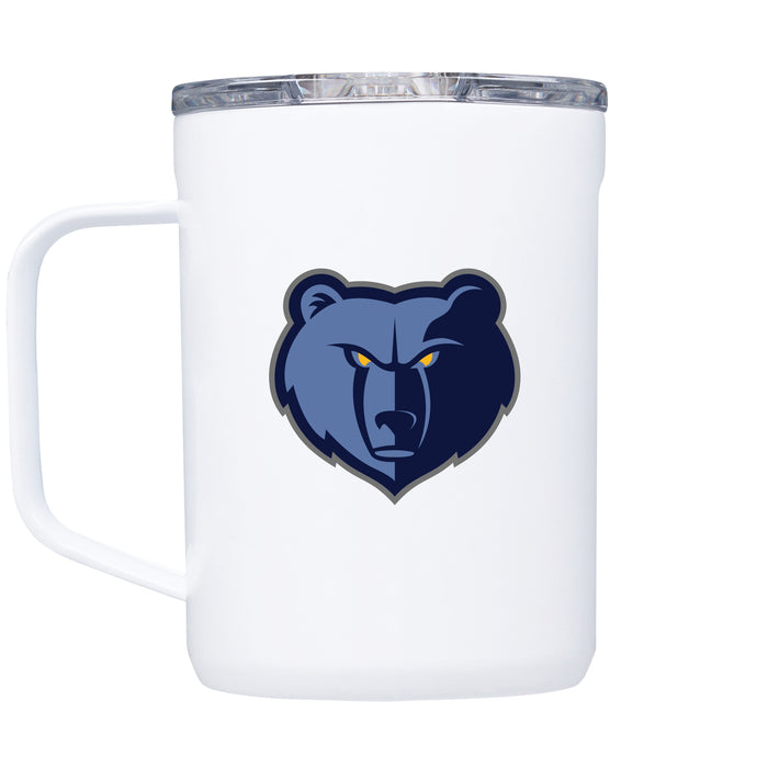 Corkcicle Coffee Mug with Memphis Grizzlies Primary Logo