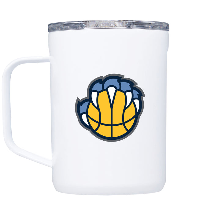 Corkcicle Coffee Mug with Memphis Grizzlies Secondary Logo