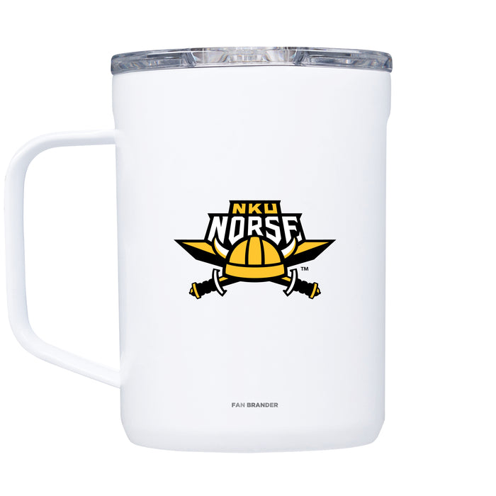 Corkcicle Coffee Mug with Northern Kentucky University Norse Primary Logo