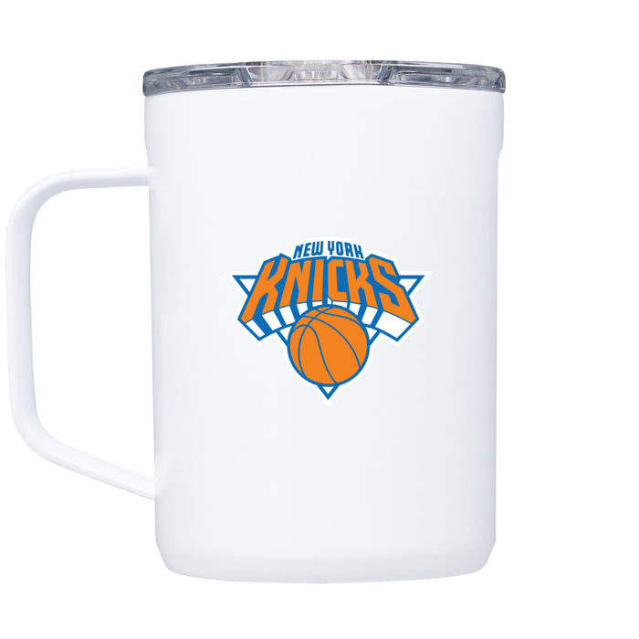 Corkcicle Coffee Mug with New York Knicks Primary Logo