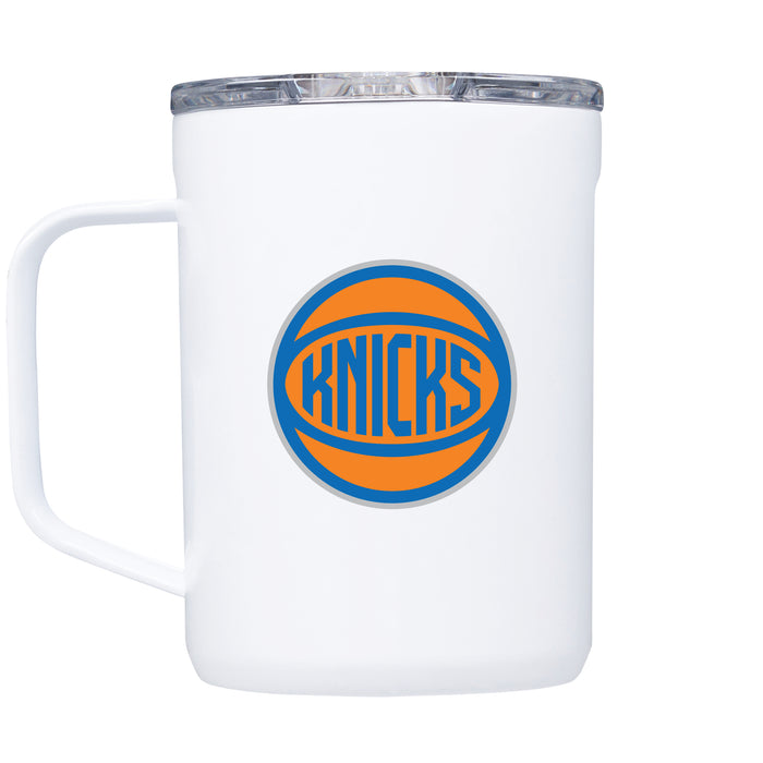 Corkcicle Coffee Mug with New York Knicks Secondary Logo