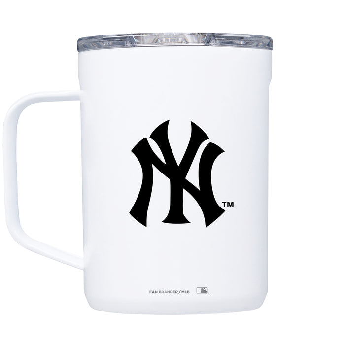 Corkcicle Coffee Mug with New York Yankees Primary Logo