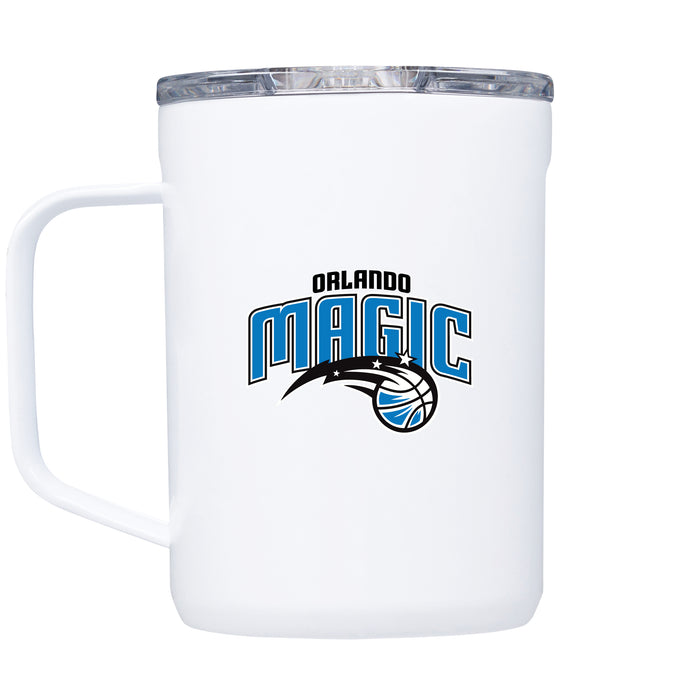 Corkcicle Coffee Mug with Orlando Magic Primary Logo