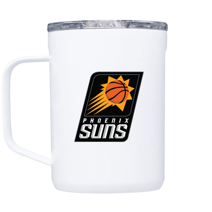 Corkcicle Coffee Mug with Phoenix Suns Primary Logo