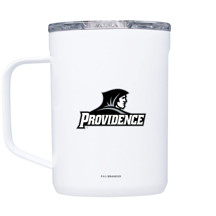 Corkcicle Coffee Mug with Providence Friars Primary Logo