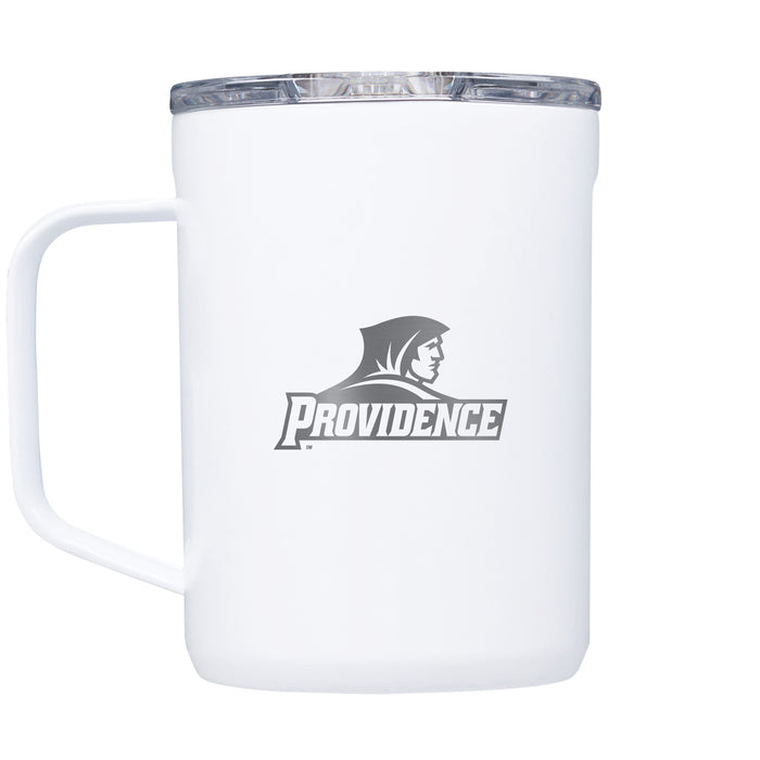 Corkcicle Coffee Mug with Providence Friars Primary Logo