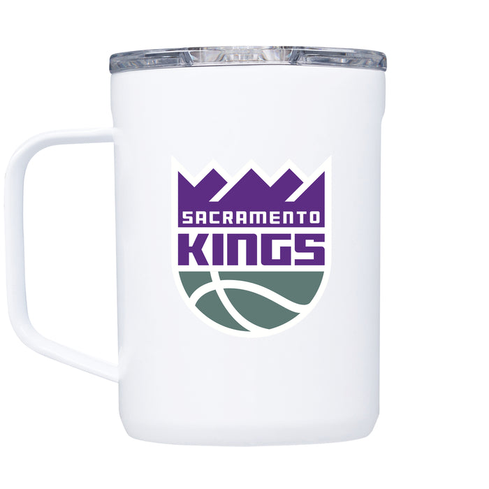 Corkcicle Coffee Mug with Sacramento Kings Primary Logo