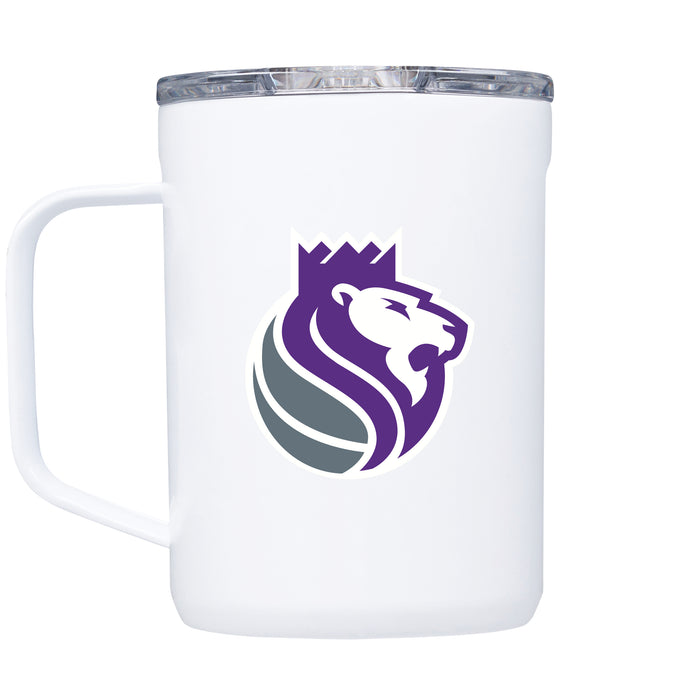 Corkcicle Coffee Mug with Sacramento Kings Secondary Logo