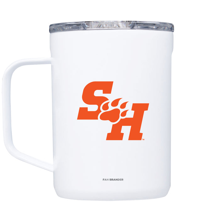 Corkcicle Coffee Mug with Sam Houston State Bearkats Primary Logo