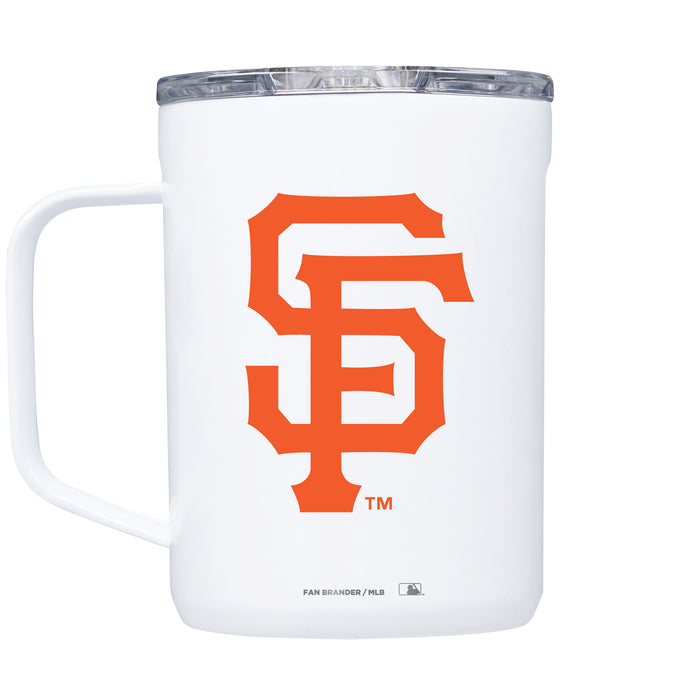 Corkcicle Coffee Mug with San Francisco Giants Primary Logo