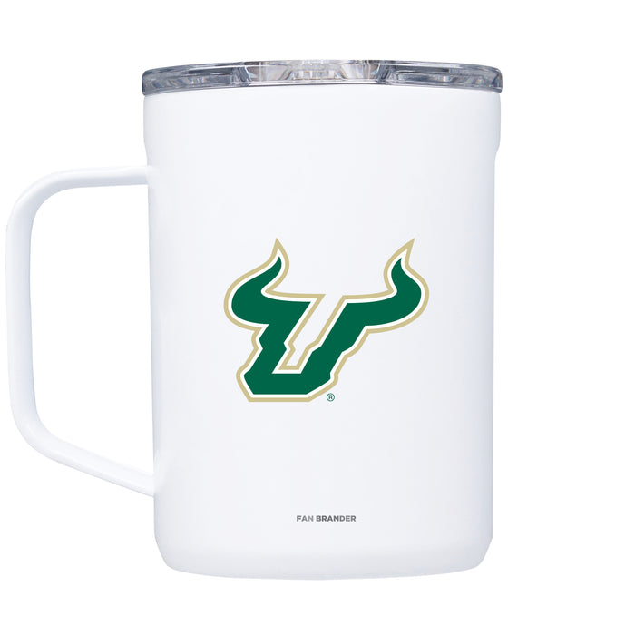 Corkcicle Coffee Mug with South Florida Bulls Primary Logo