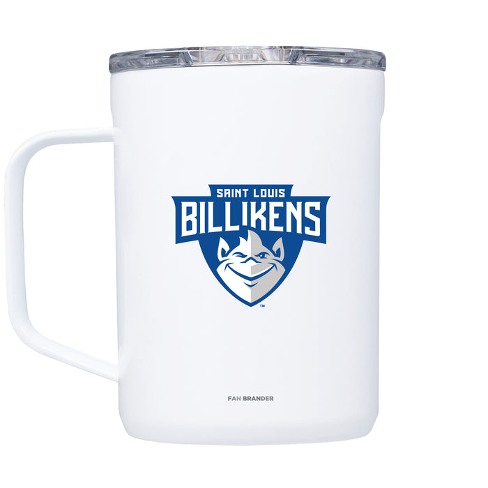 Corkcicle Coffee Mug with Saint Louis Billikens Primary Logo