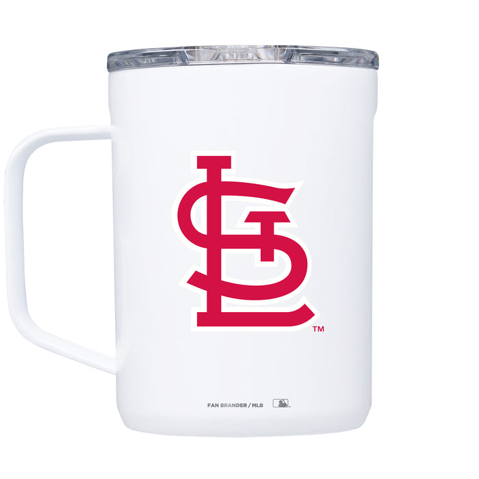 Corkcicle Coffee Mug with St. Louis Cardinals Secondary Logo