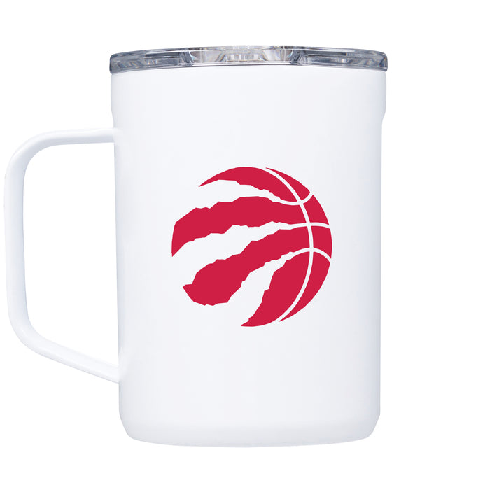 Corkcicle Coffee Mug with Toronto Raptors Primary Logo