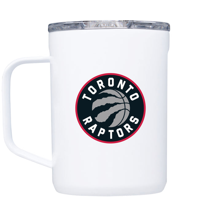 Corkcicle Coffee Mug with Toronto Raptors Secondary Logo