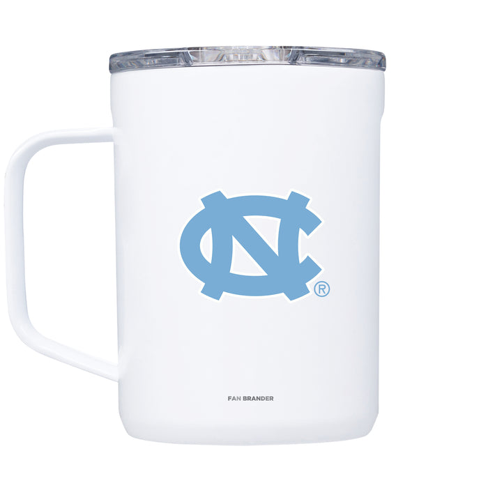 Corkcicle Coffee Mug with UNC Tar Heels Primary Logo