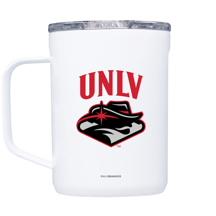 Corkcicle Coffee Mug with UNLV Rebels Primary Logo