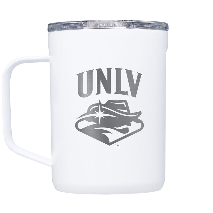 Corkcicle Coffee Mug with UNLV Rebels Primary Logo