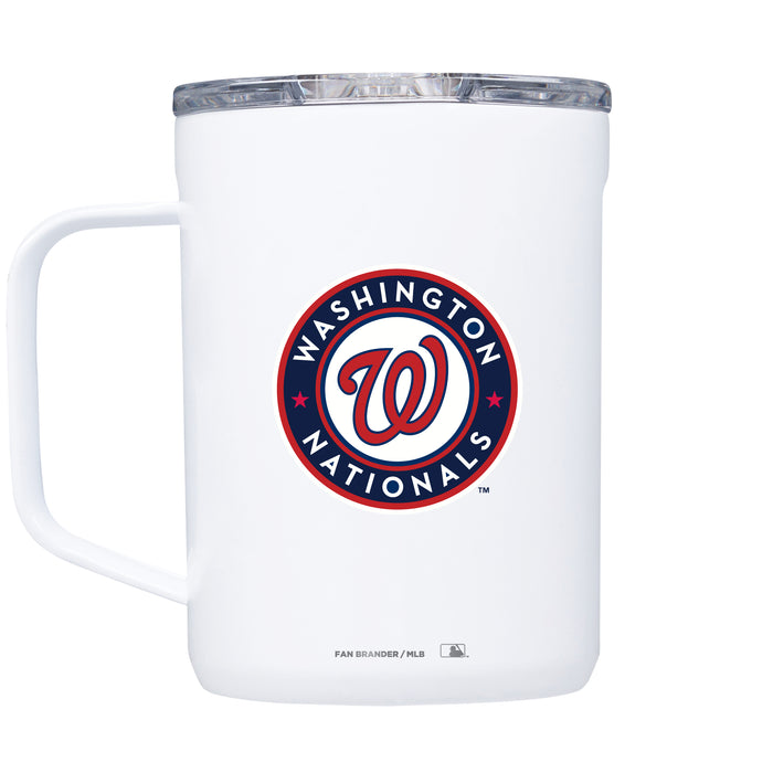 Corkcicle Coffee Mug with Washington Nationals Primary Logo