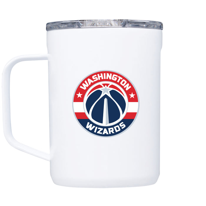 Corkcicle Coffee Mug with Washington Wizards Primary Logo