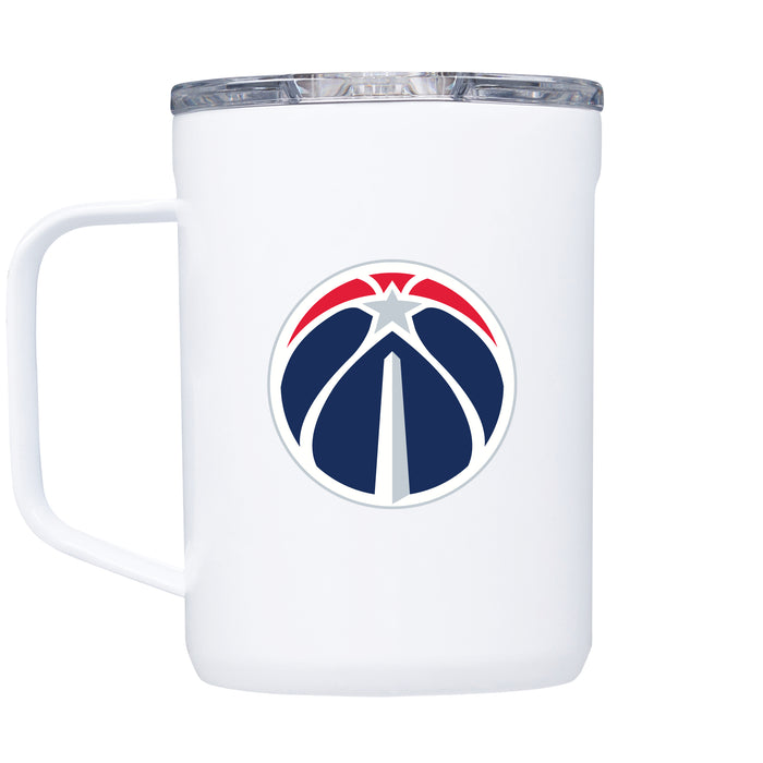 Corkcicle Coffee Mug with Washington Wizards Secondary Logo