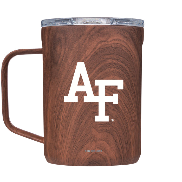 Corkcicle Coffee Mug with Airforce Falcons Primary Logo