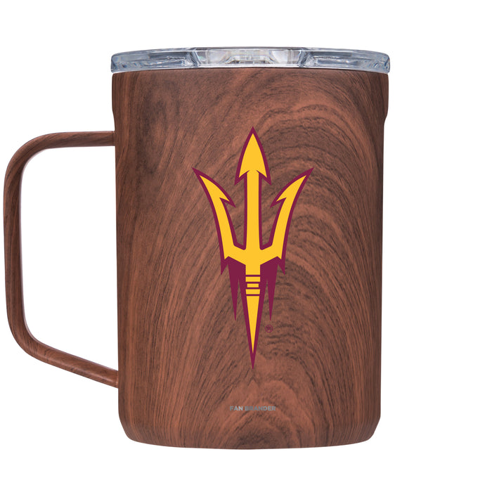 Corkcicle Coffee Mug with Arizona State Sun Devils Primary Logo