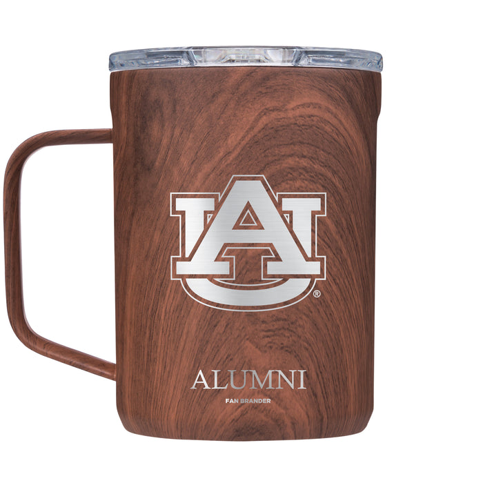 Corkcicle Coffee Mug with Auburn Tigers Alumni Primary Logo