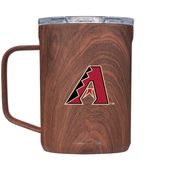 Corkcicle Coffee Mug with Arizona Diamondbacks Primary Logo