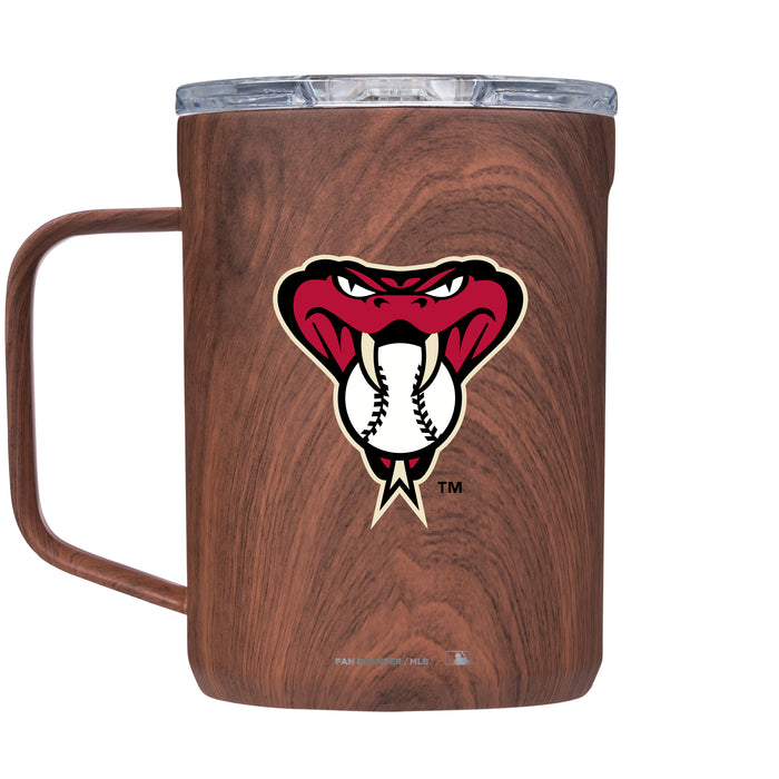 Corkcicle Coffee Mug with Arizona Diamondbacks Secondary Logo