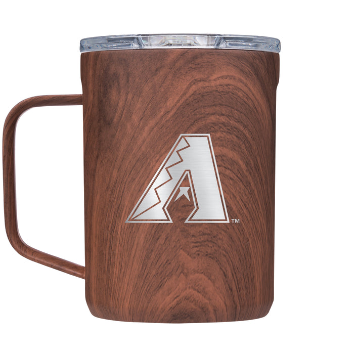Corkcicle Coffee Mug with Arizona Diamondbacks Primary Logo