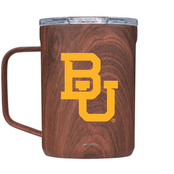 Corkcicle Coffee Mug with Baylor Bears Primary Logo