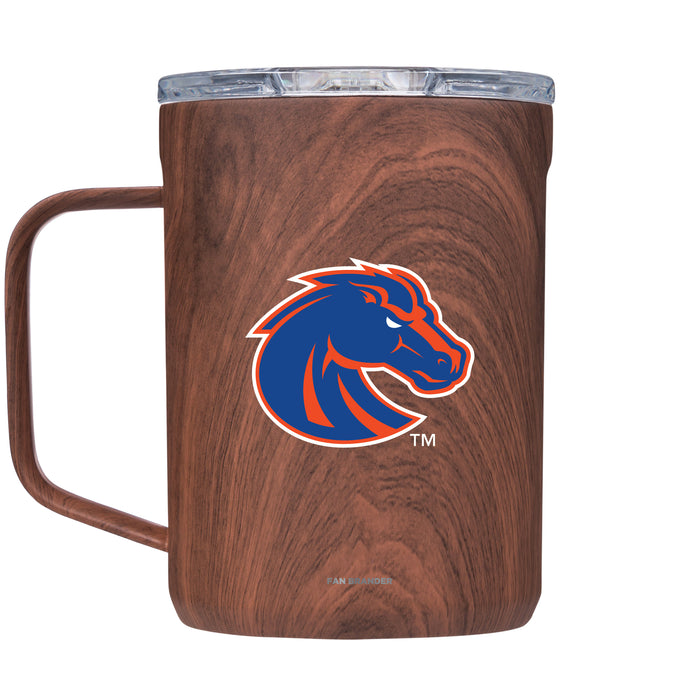 Corkcicle Coffee Mug with Boise State Broncos Primary Logo