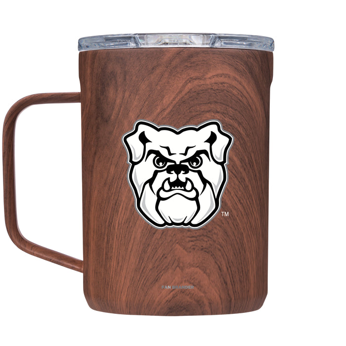 Corkcicle Coffee Mug with Butler Bulldogs Primary Logo