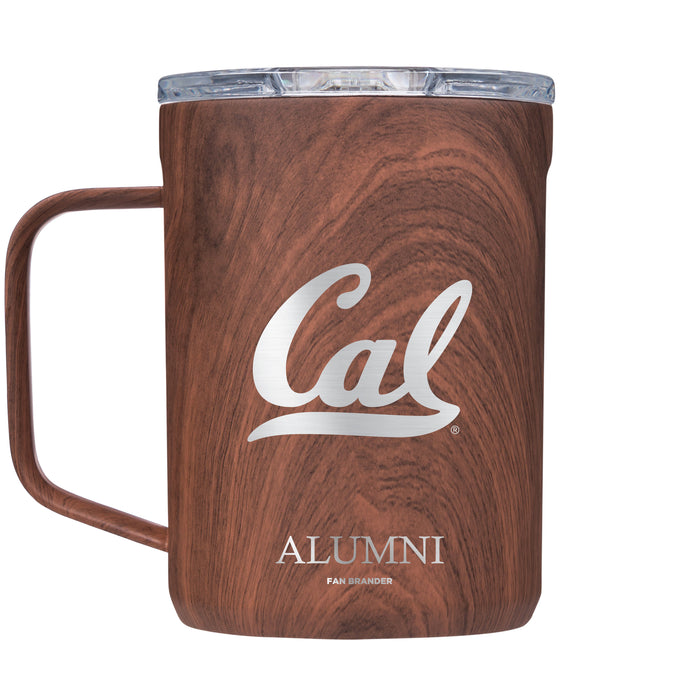 Corkcicle Coffee Mug with California Bears Alumni Primary Logo