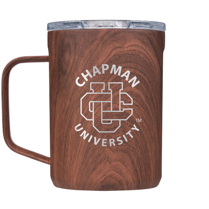 Corkcicle Coffee Mug with Chapman Univ Panthers Primary Logo