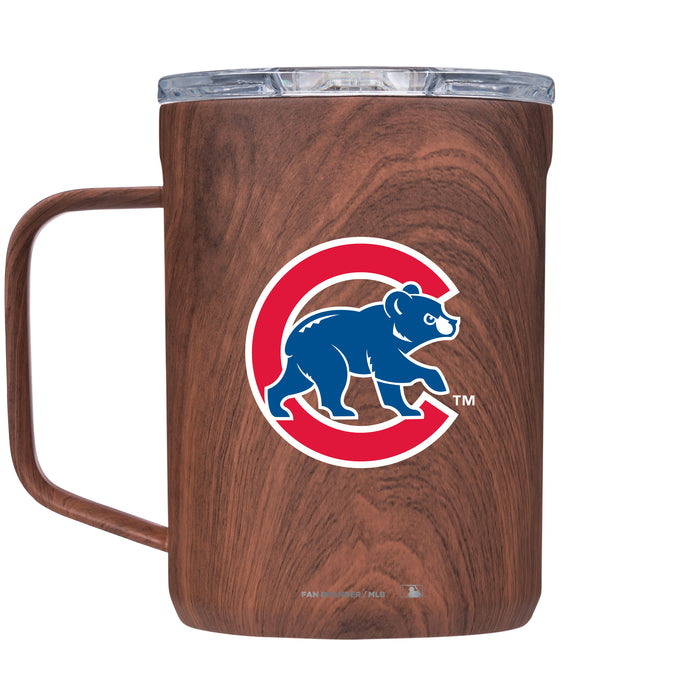 Corkcicle Coffee Mug with Chicago Cubs Secondary Logo