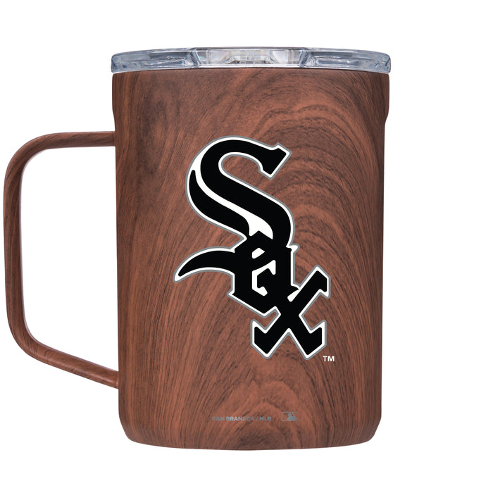Corkcicle Coffee Mug with Chicago White Sox Primary Logo