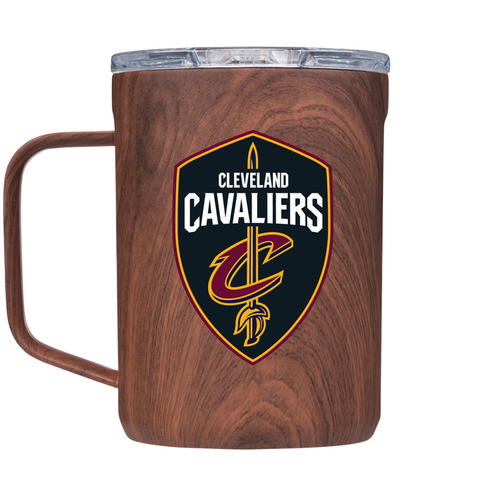 Corkcicle Coffee Mug with Cleveland Cavaliers Primary Logo