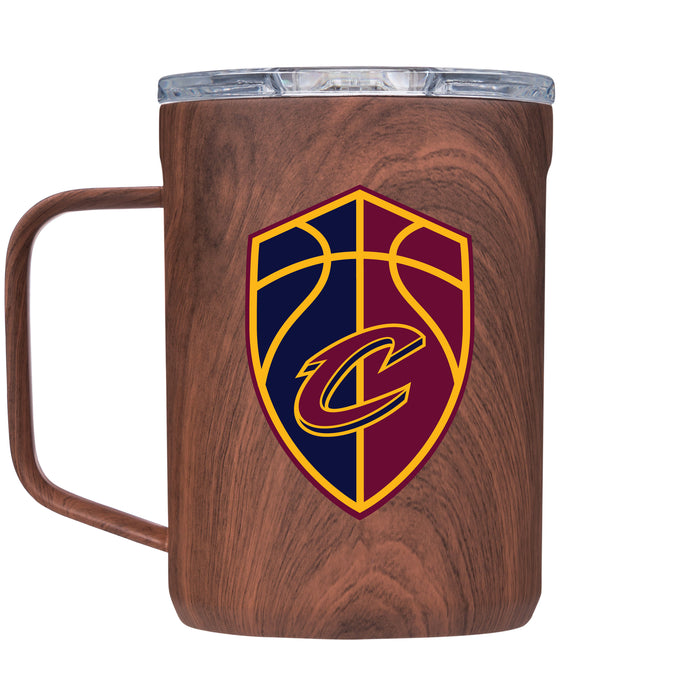 Corkcicle Coffee Mug with Cleveland Cavaliers Secondary Logo