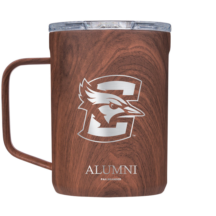 Corkcicle Coffee Mug with Creighton University Bluejays Alumni Primary Logo
