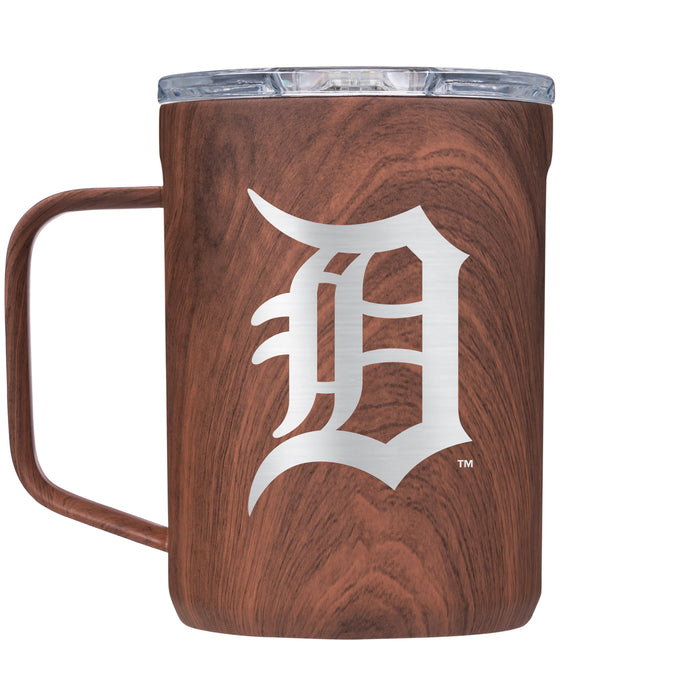 Corkcicle Coffee Mug with Detroit Tigers Primary Logo
