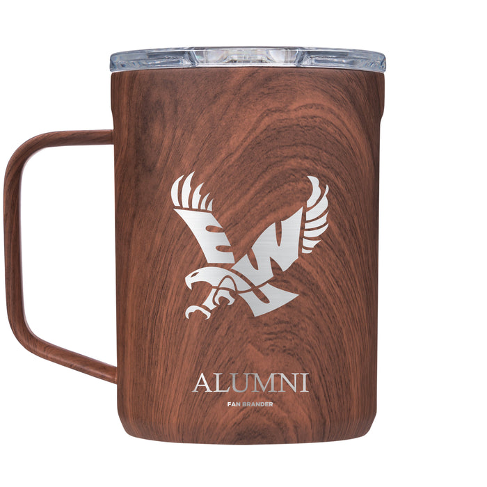 Corkcicle Coffee Mug with Eastern Washington Eagles Alumni Primary Logo