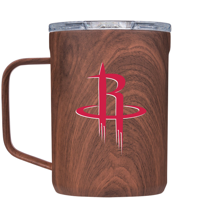 Corkcicle Coffee Mug with Houston Rockets Primary Logo