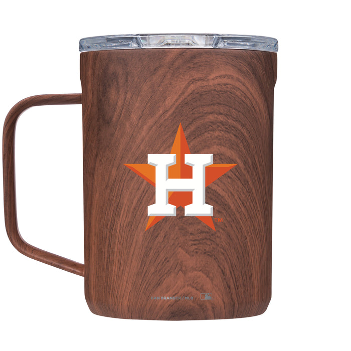 Corkcicle Coffee Mug with Houston Astros Primary Logo
