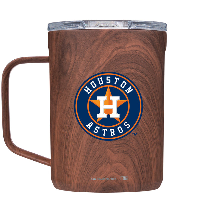 Corkcicle Coffee Mug with Houston Astros Secondary Logo