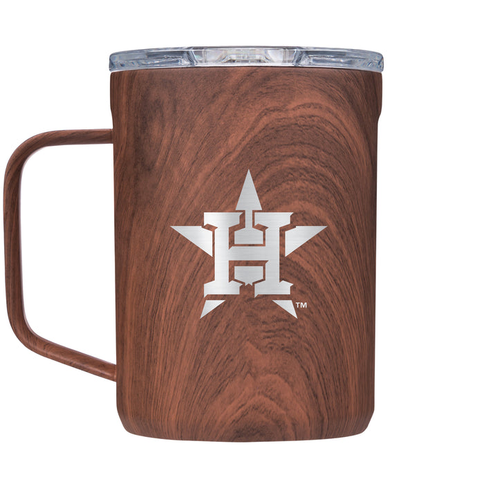 Corkcicle Coffee Mug with Houston Astros Primary Logo