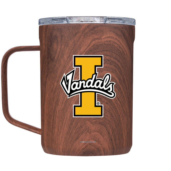 Corkcicle Coffee Mug with Idaho Vandals Primary Logo