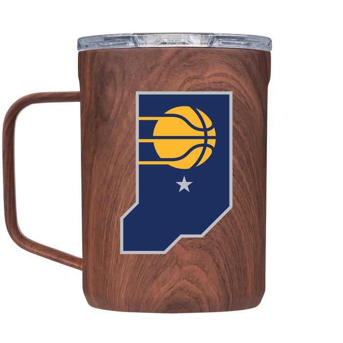 Corkcicle Coffee Mug with Indiana Pacers Secondary Logo