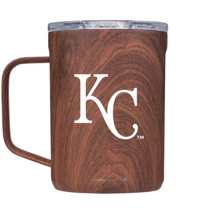 Corkcicle Coffee Mug with Kansas City Royals Primary Logo